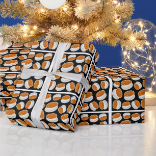 Papel De Presente Padrão de sopa