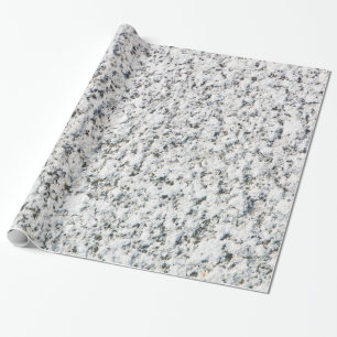 Papel De Presente Padrão de superfície granito