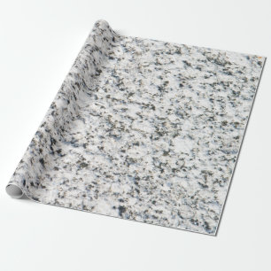 Papel De Presente Padrão de superfície granito