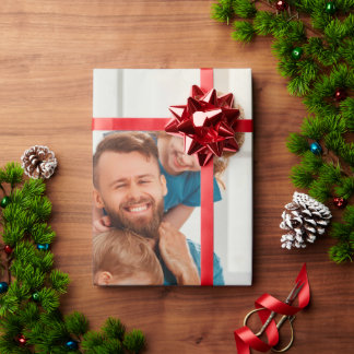 Papel De Presente Padrão de tendências Aniversário carregue seu crio