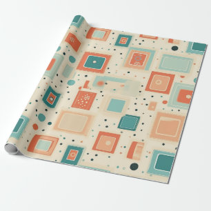 Papel De Presente Padrão do livro de páginas (2)