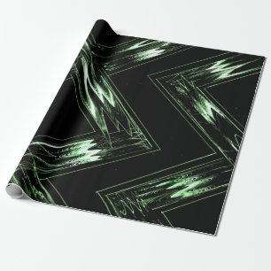 Papel De Presente Padrão do pino