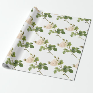 Papel De Presente Padrão do ventilador rosa