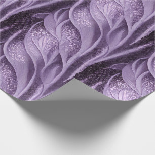 Papel De Presente Padrão Dourado Textura Brilho