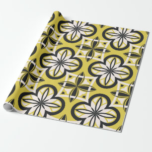 Papel De Presente Padrão fundamental. Ilustração de vinheta abstrata