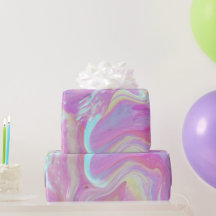 Padrão Holográfico de Iridescência