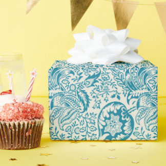 Papel De Presente Padrão indiano