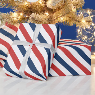 Papel De Presente Padrão moderno de amostra de Blob