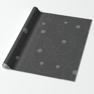 Papel De Presente Padrão moderno, simples, brincalhão, divertido de