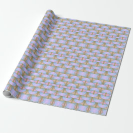 Papel De Presente padrão perfeito