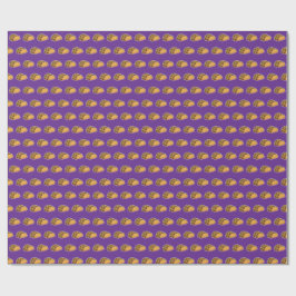 Papel De Presente padrão taco