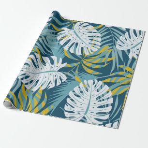 Papel De Presente Padrão uniforme de abstrato original com cor t