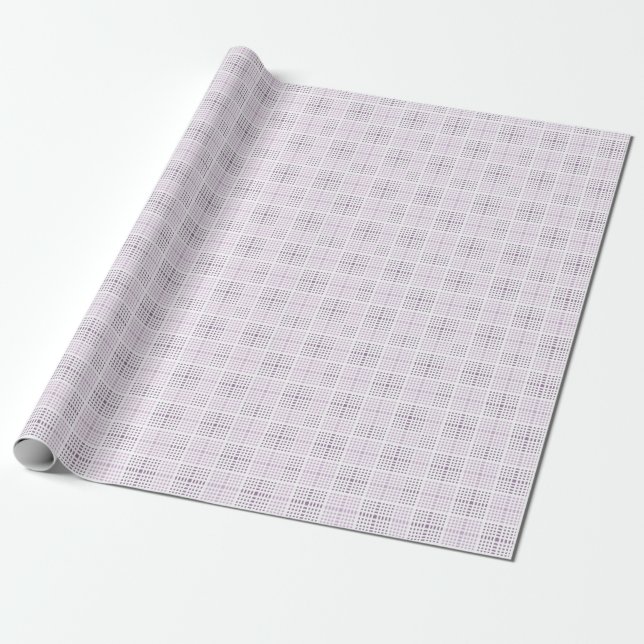 Papel De Presente Padrão verificado.08W (Desenrolado)