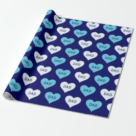Papel De Presente Pai