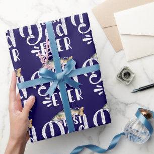 Papel De Presente Pai de pesca mais Pai de sempre
