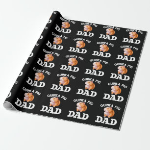 Papel De Presente Pai de porcos-guincho
