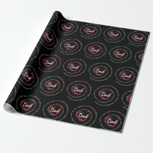 PAPEL DE PRESENTE PAI - DIA DE OS PAIS