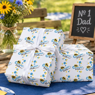 Papel De Presente Pai Mais Legal de Todos
