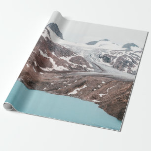 PAPEL DE PRESENTE PAISAGEM PACÍFICA