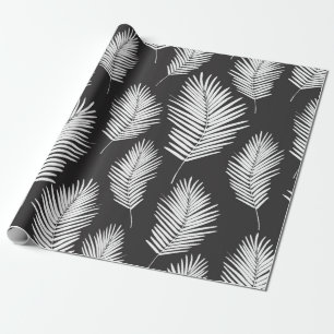 Papel De Presente Palm Leafre