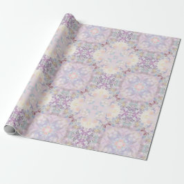 Papel De Presente Pamela Estampa A Embrulho de Presente Elegante