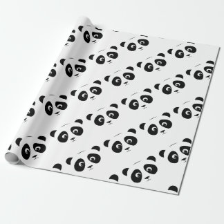 PAPEL DE PRESENTE PANDA
