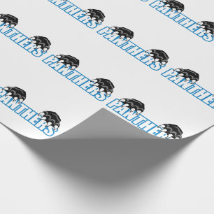 Papel De Presente Panteras