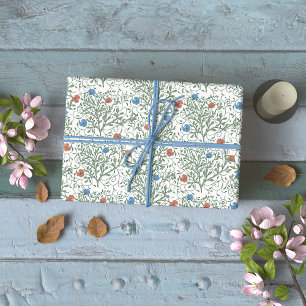 Papel De Presente Papagaios de Artes e Artesanatos