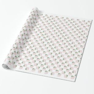 Papel De Presente Papai Noel