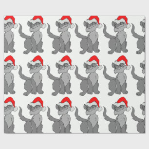 PAPEL DE PRESENTE PAPAIS NOEIS CAT