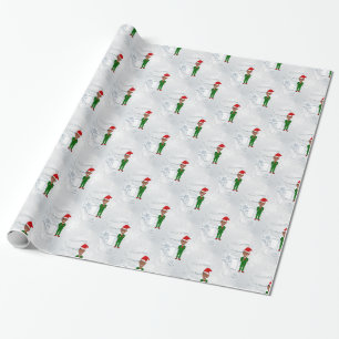 Papel De Presente papais noeis de barack obama