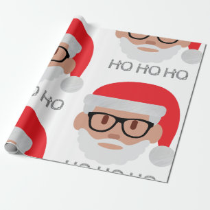 Papel De Presente papais noeis do hipster