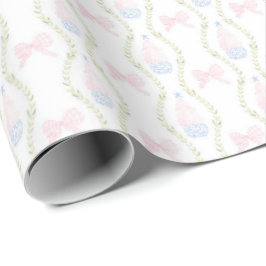 Papel De Presente Papéis de Natal