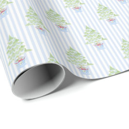 Papel De Presente Papéis de Natal