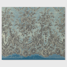 Papel De Presente Papel ANTICO LACE