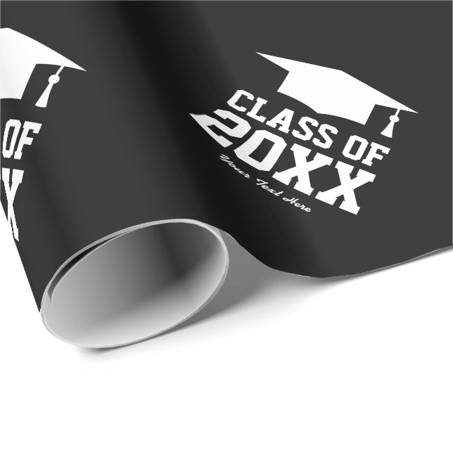 Papel De Presente Papel de embalagem personalizado para festa de for (Ponta do rolo)