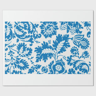 PAPEL DE PRESENTE PAPEL DE EMBALAGEM: WILLIAM MORRIS :VENETIAN DESIG