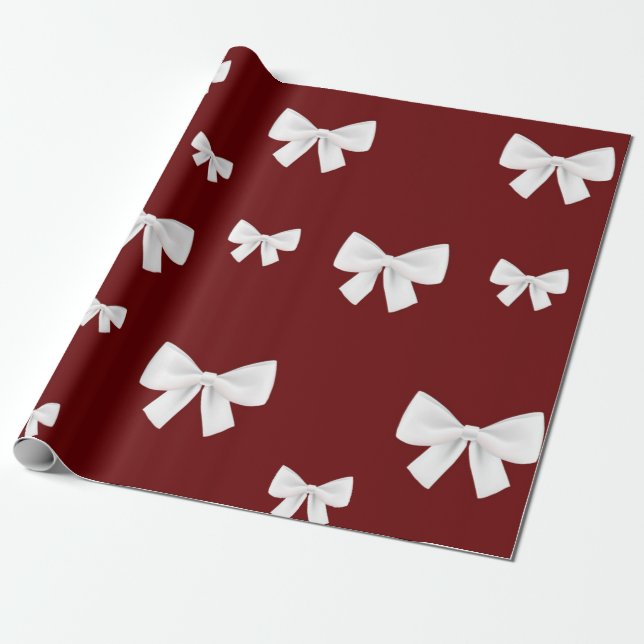 Papel De Presente Papel de empacotamento (Desenrolado)