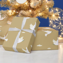 Papel De Presente Papel de empacotamento