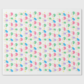 Papel De Presente Papel de empacotamento