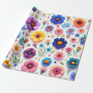 Papel De Presente Papel de empacotamento