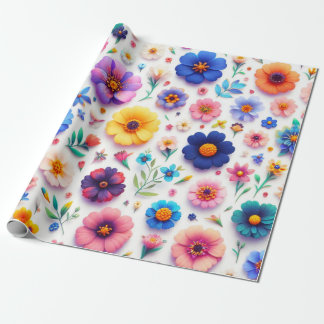 Papel De Presente Papel de empacotamento