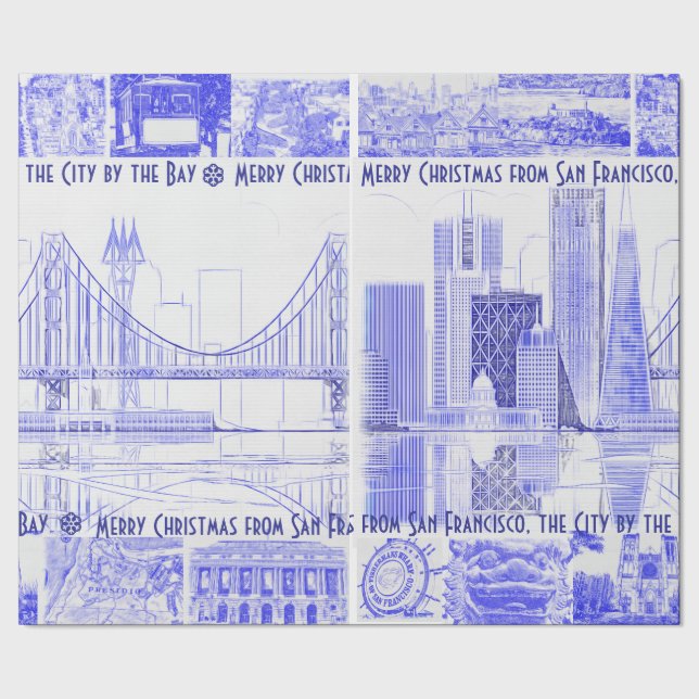 Papel De Presente Papel de empacotamento (Barra)