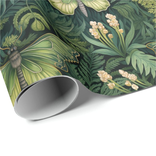 Papel De Presente Papel de empacotamento (Ponta do rolo)