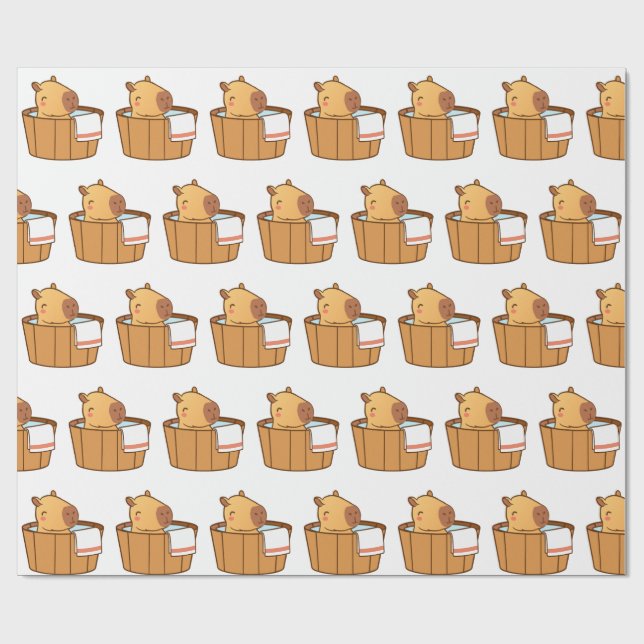 Papel De Presente Papel de empacotamento (Aberto)