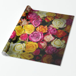 Papel De Presente Papel de empacotamento