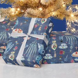 Papel De Presente Papel de empacotamento