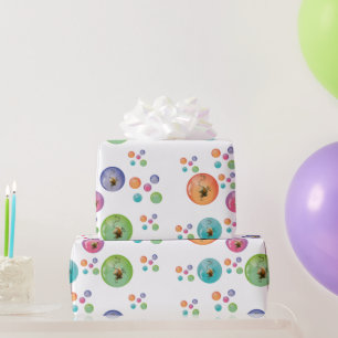 Papel De Presente Papel de empacotamento