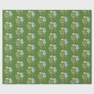 Papel De Presente Papel de empacotamento