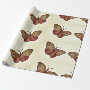 Papel De Presente Papel de empacotamento, 30 em x 6 pés